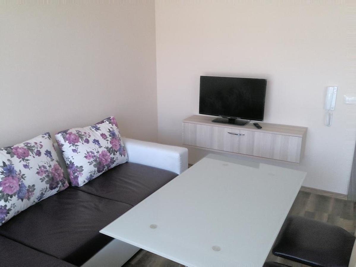 Florence Deluxe Apartments Свети-Влас Экстерьер фото