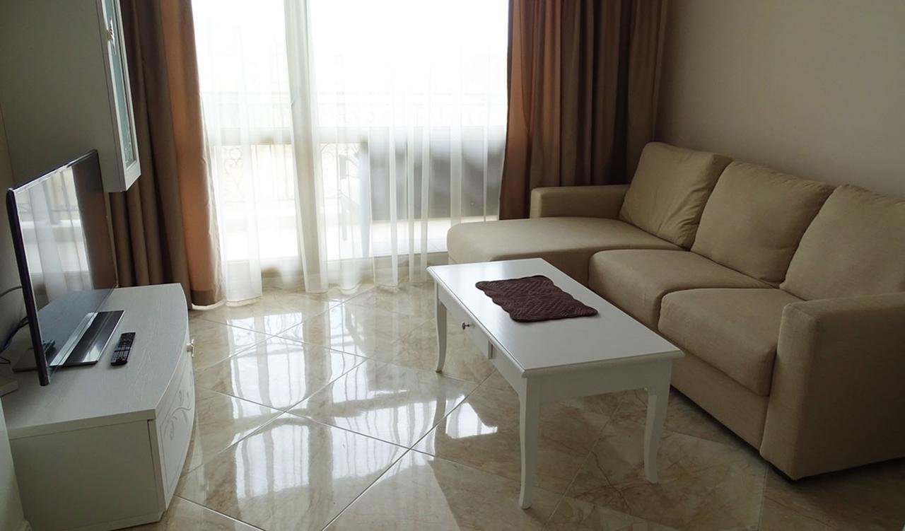 Florence Deluxe Apartments Свети-Влас Экстерьер фото