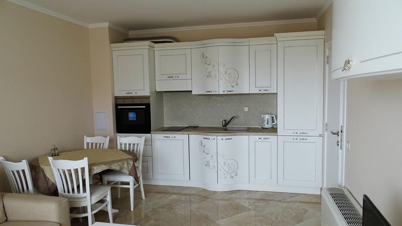 Florence Deluxe Apartments Свети-Влас Экстерьер фото