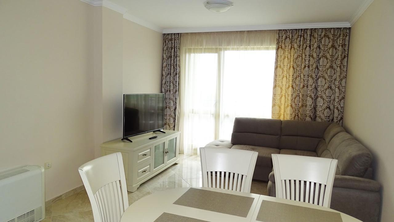 Florence Deluxe Apartments Свети-Влас Экстерьер фото
