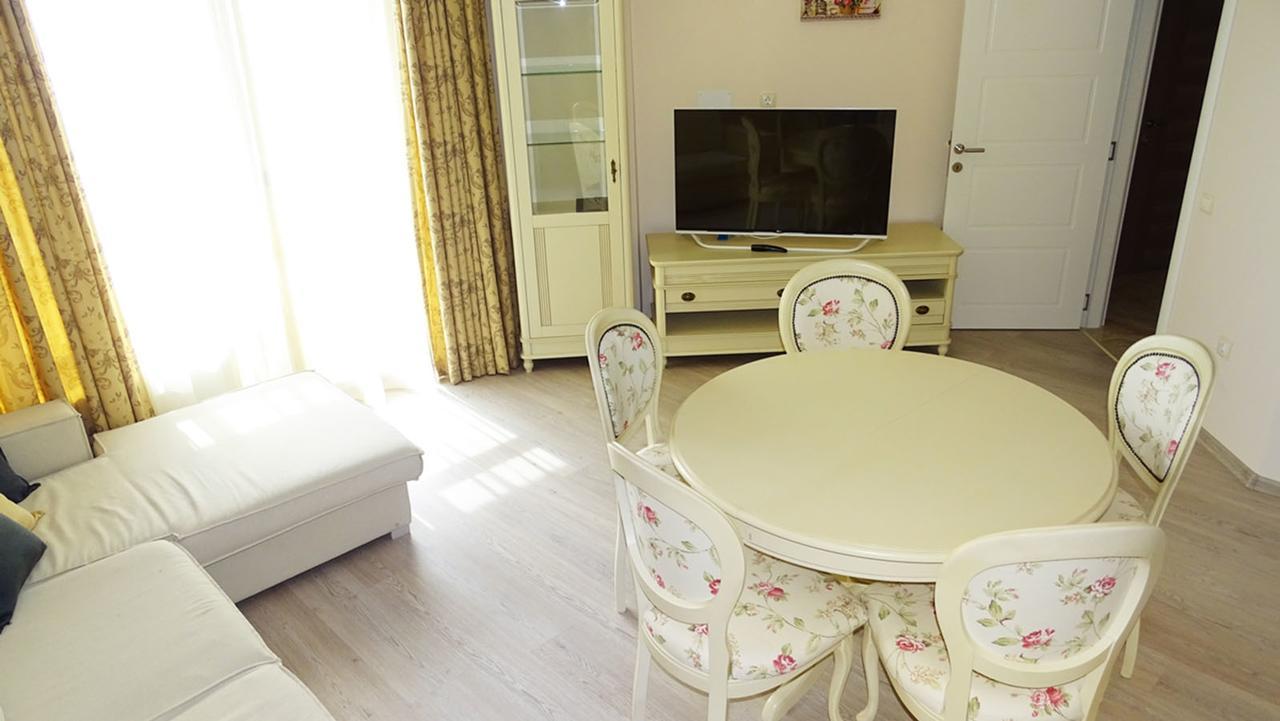 Florence Deluxe Apartments Свети-Влас Экстерьер фото