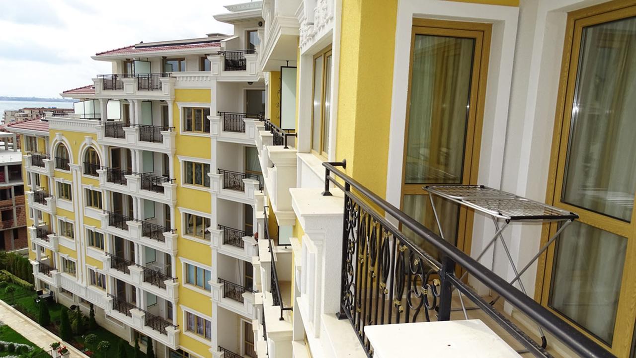 Florence Deluxe Apartments Свети-Влас Экстерьер фото