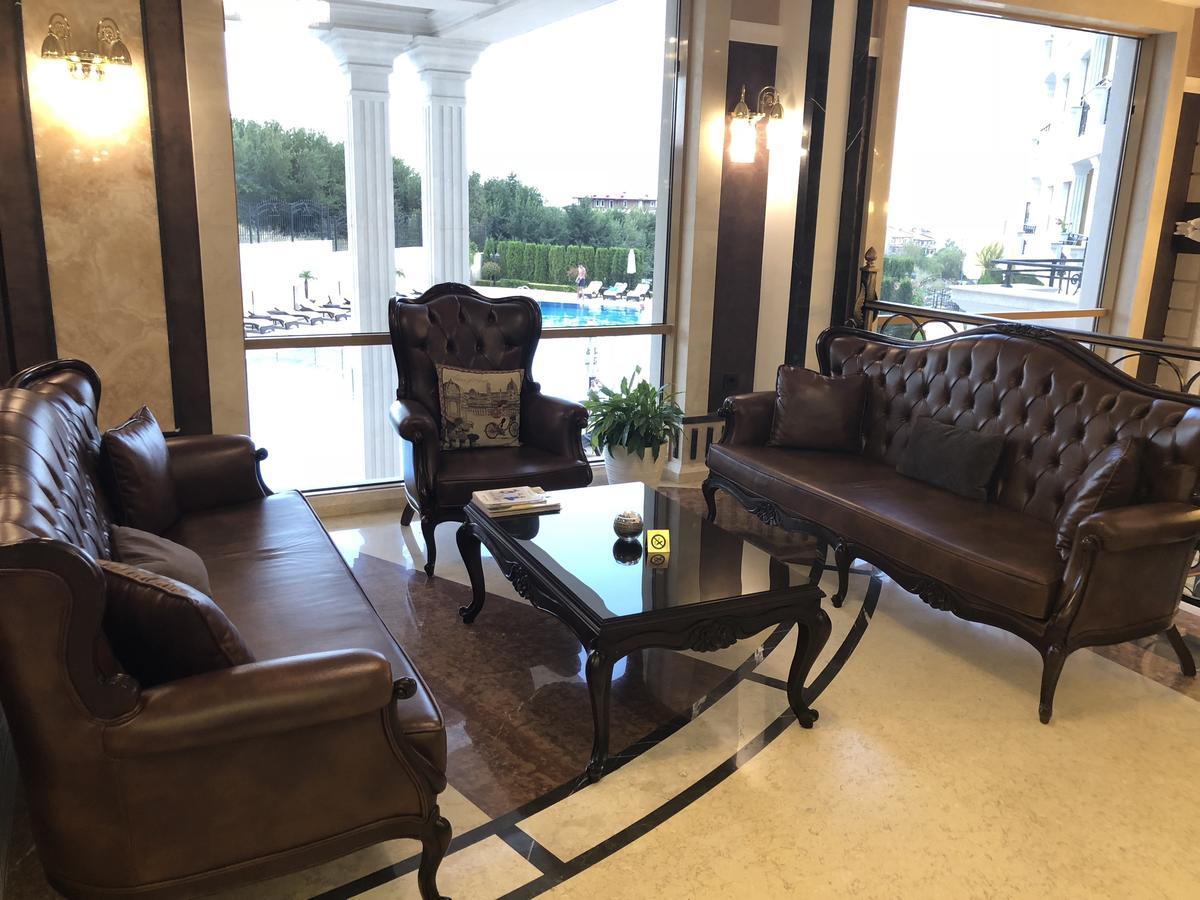 Florence Deluxe Apartments Свети-Влас Экстерьер фото