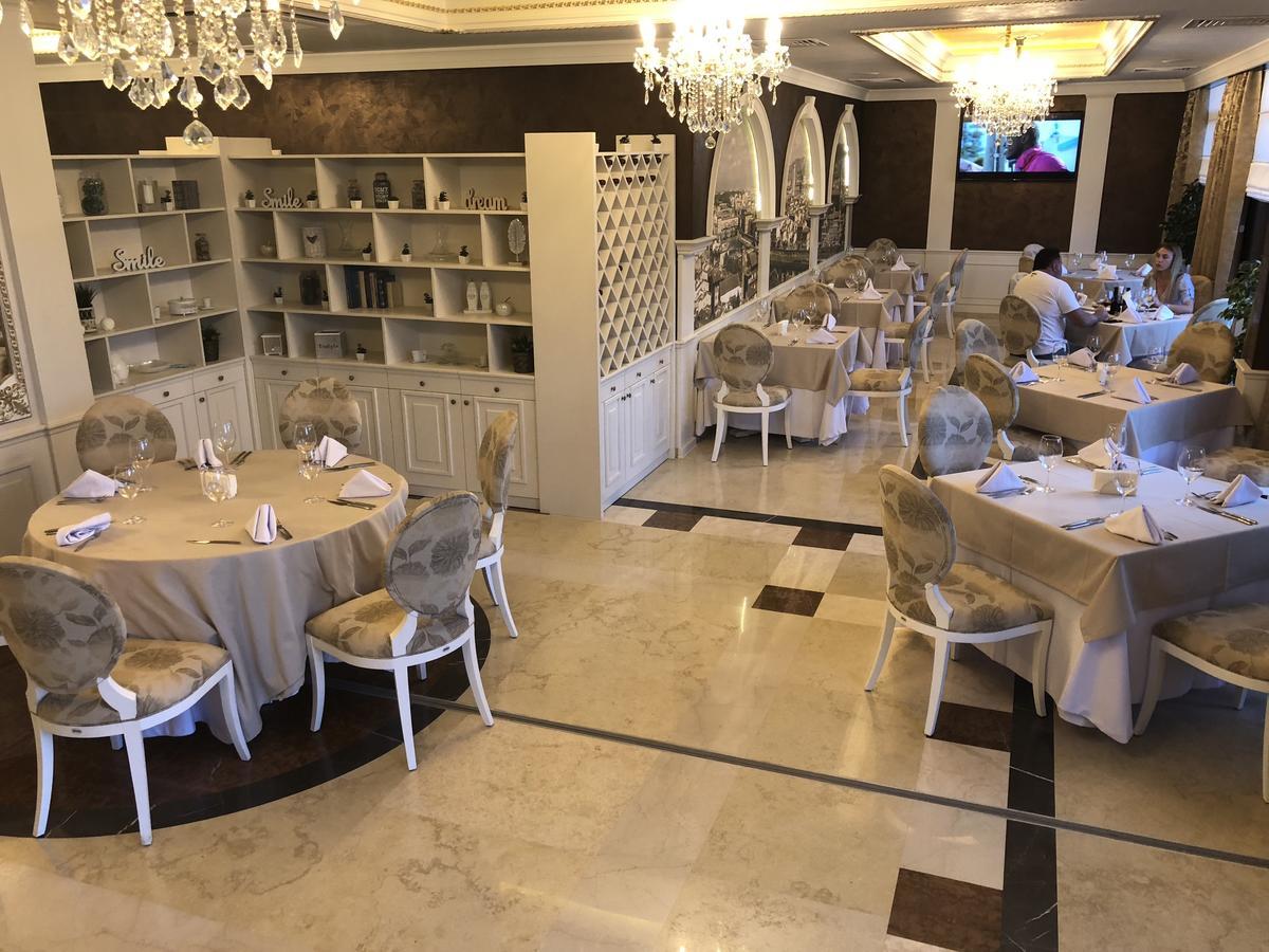 Florence Deluxe Apartments Свети-Влас Экстерьер фото